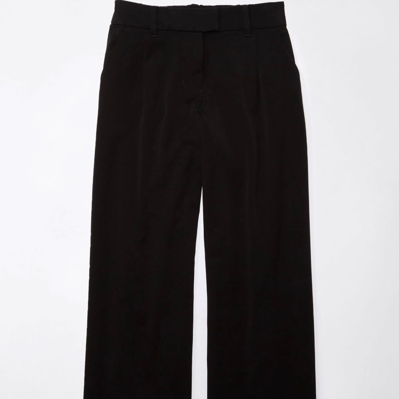 Black pants