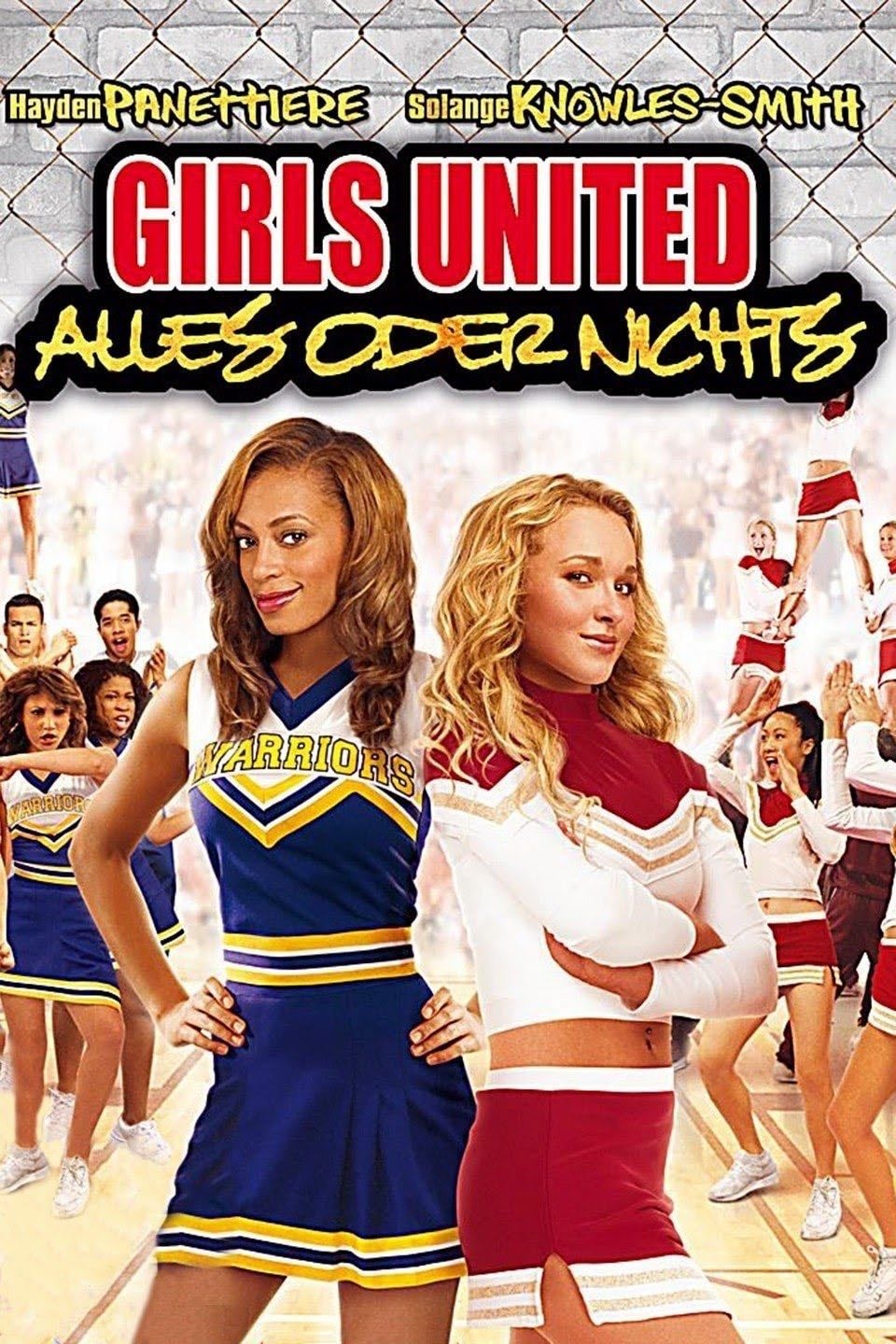 Girls United - Alles oder nichts - Steve Rash · 2006