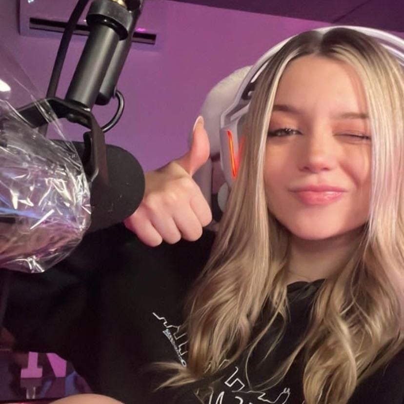 Nat García - Streamer