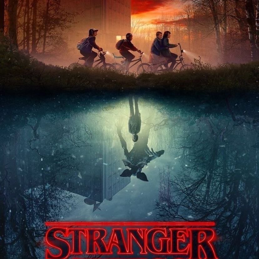 Stranger Things - Ross Duffer, Matt Duffer 路 2016