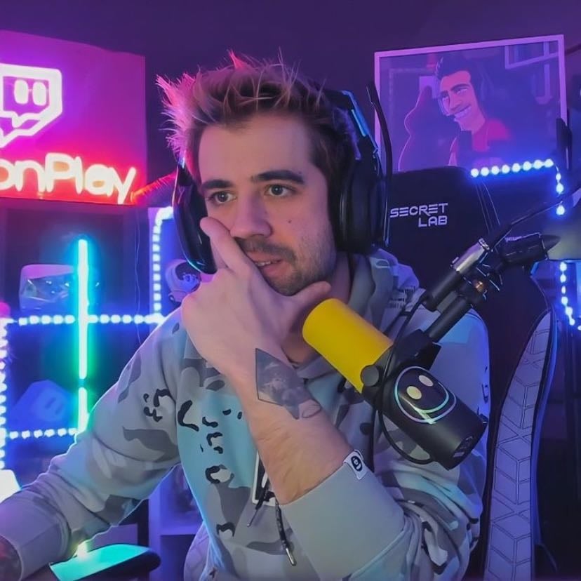 Auronplay - Streamer