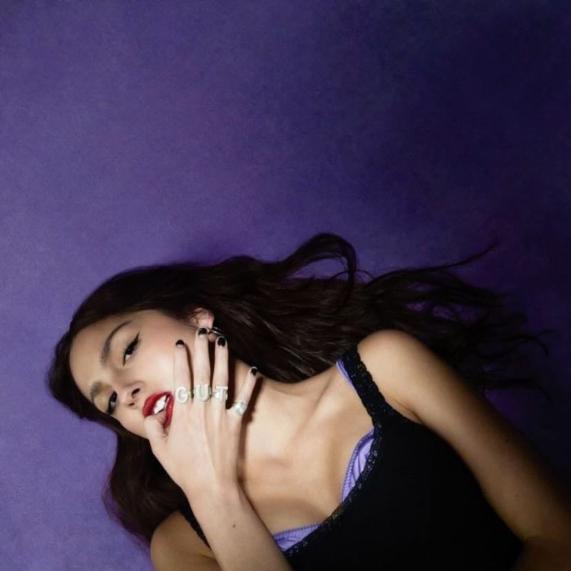 Olivia Rodrigo - Artist