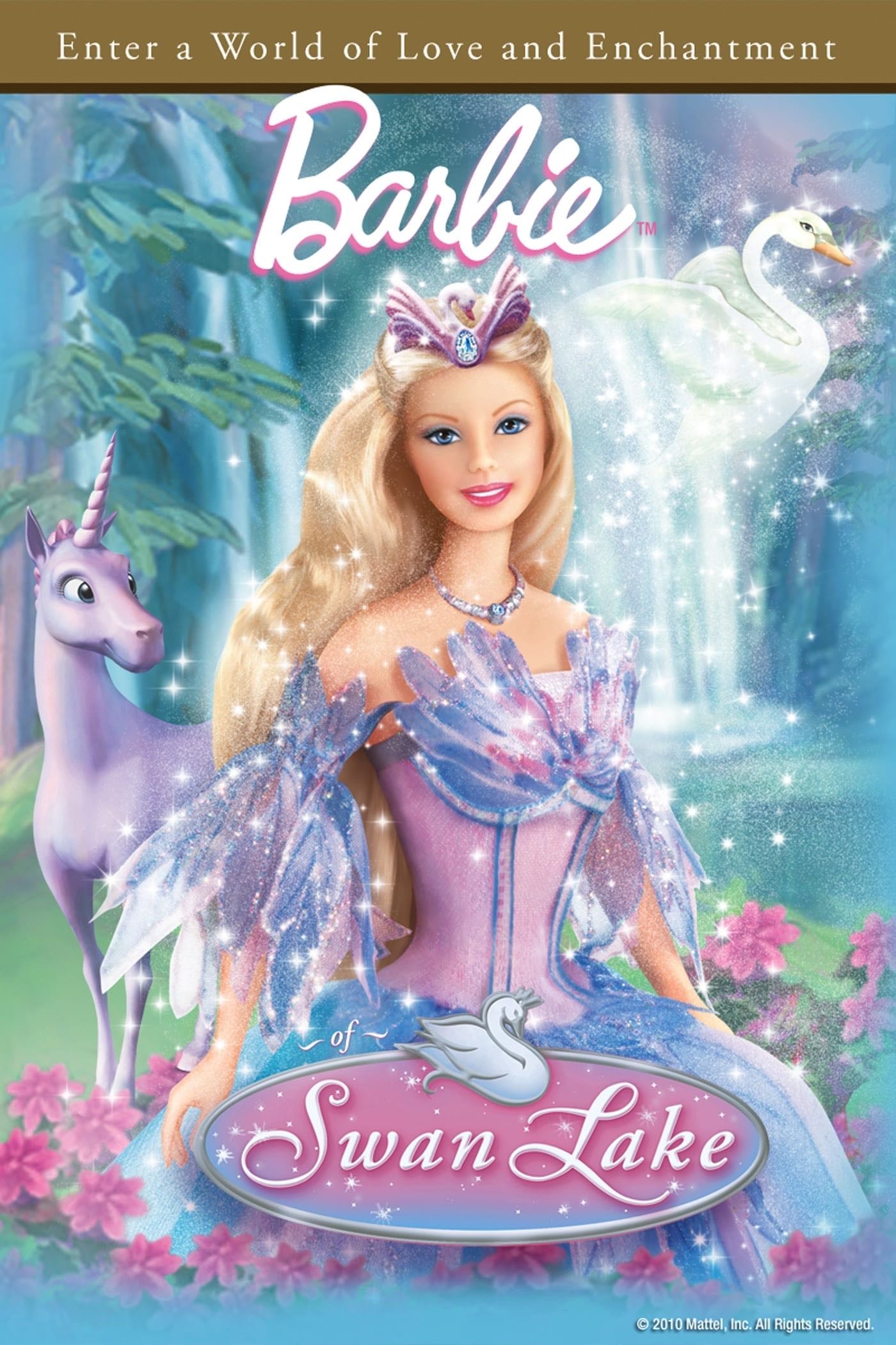 Barbie of Swan Lake - Owen Hurley · 2003