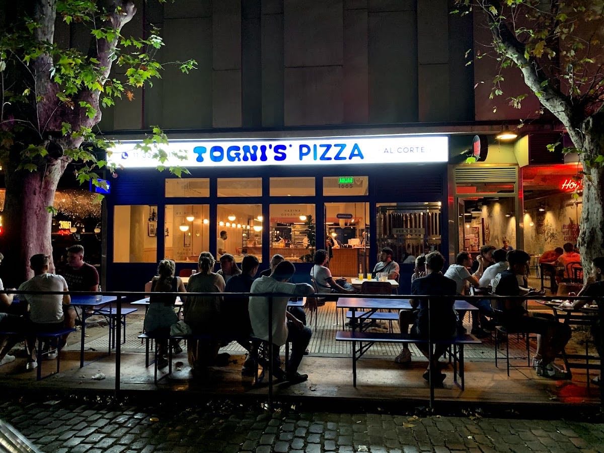 Togni''s Pizza