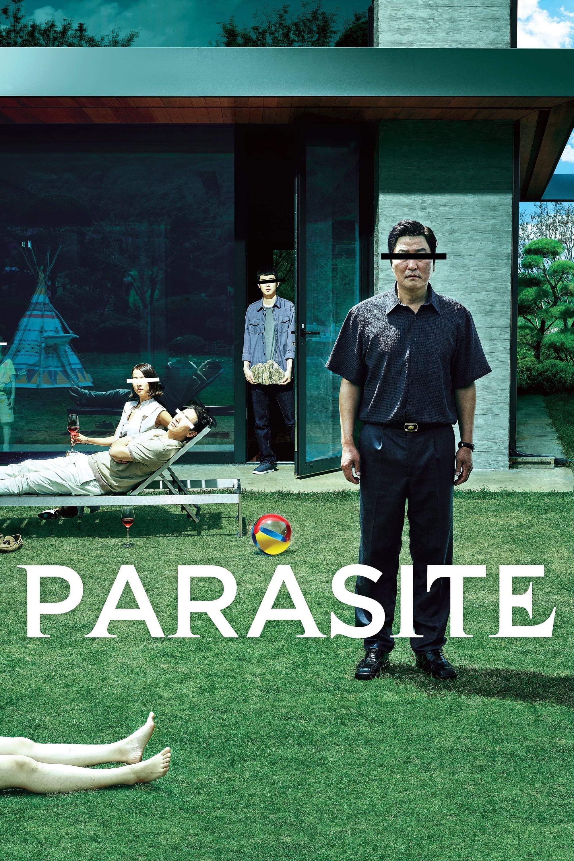 Parasite - Bong Joon-ho · 2019