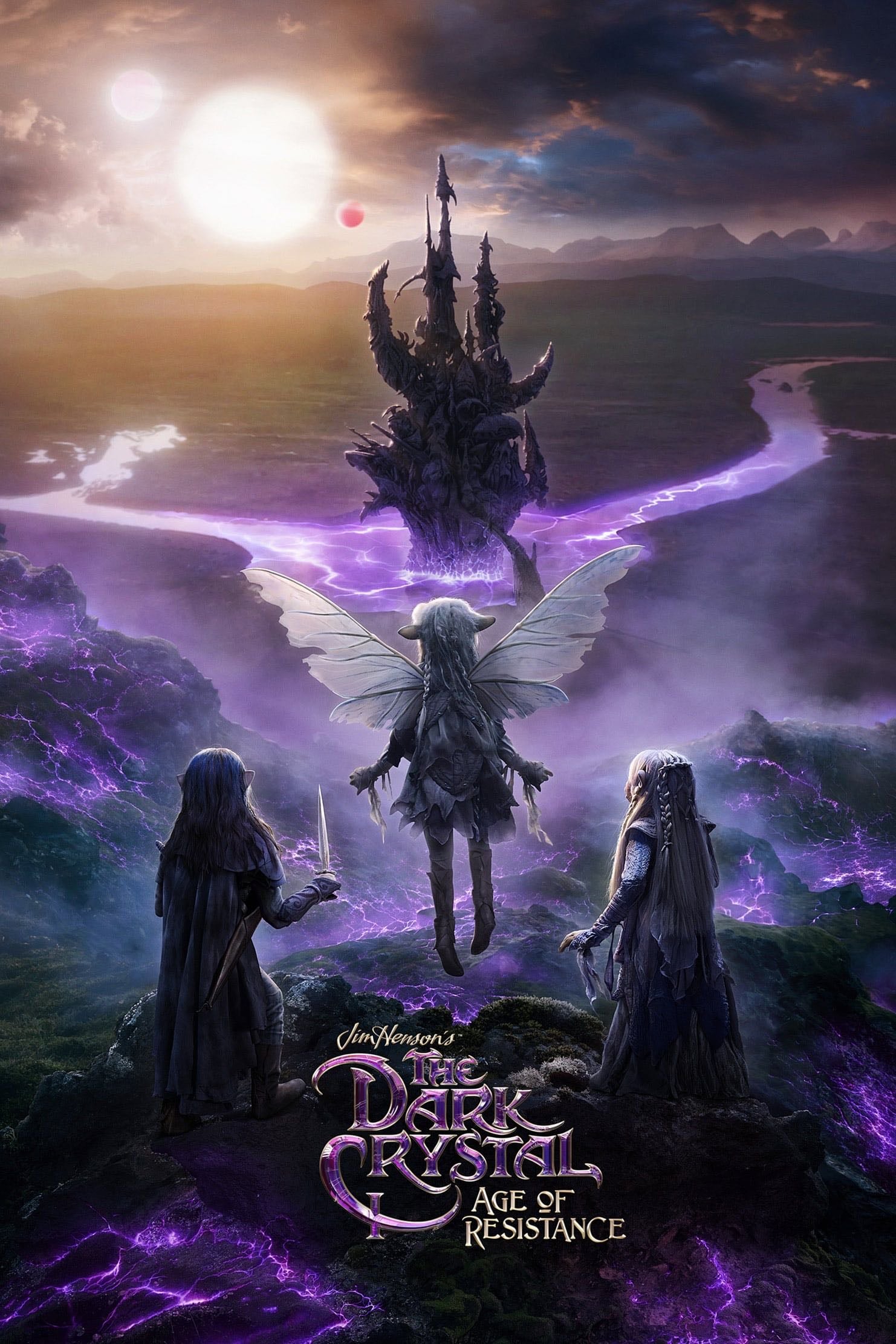 The Dark Crystal: Age of Resistance - Jeffrey Addiss, Will Matthews · 2019