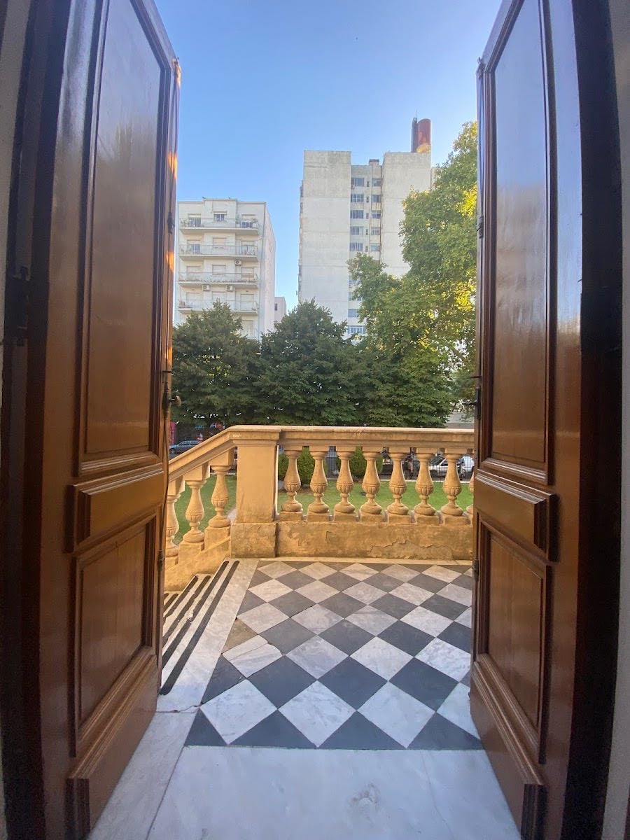 Biblioteca de la Legislatura de la Provincia de Buenos Aires