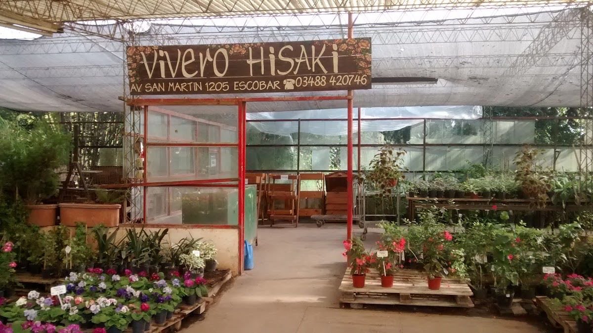 Vivero HISAKi
