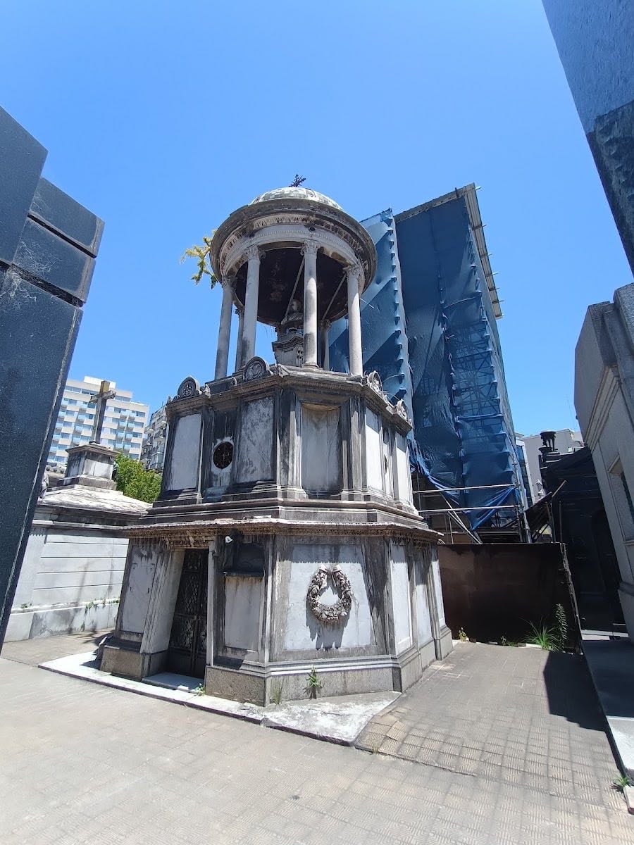 Cementerio de la Recoleta