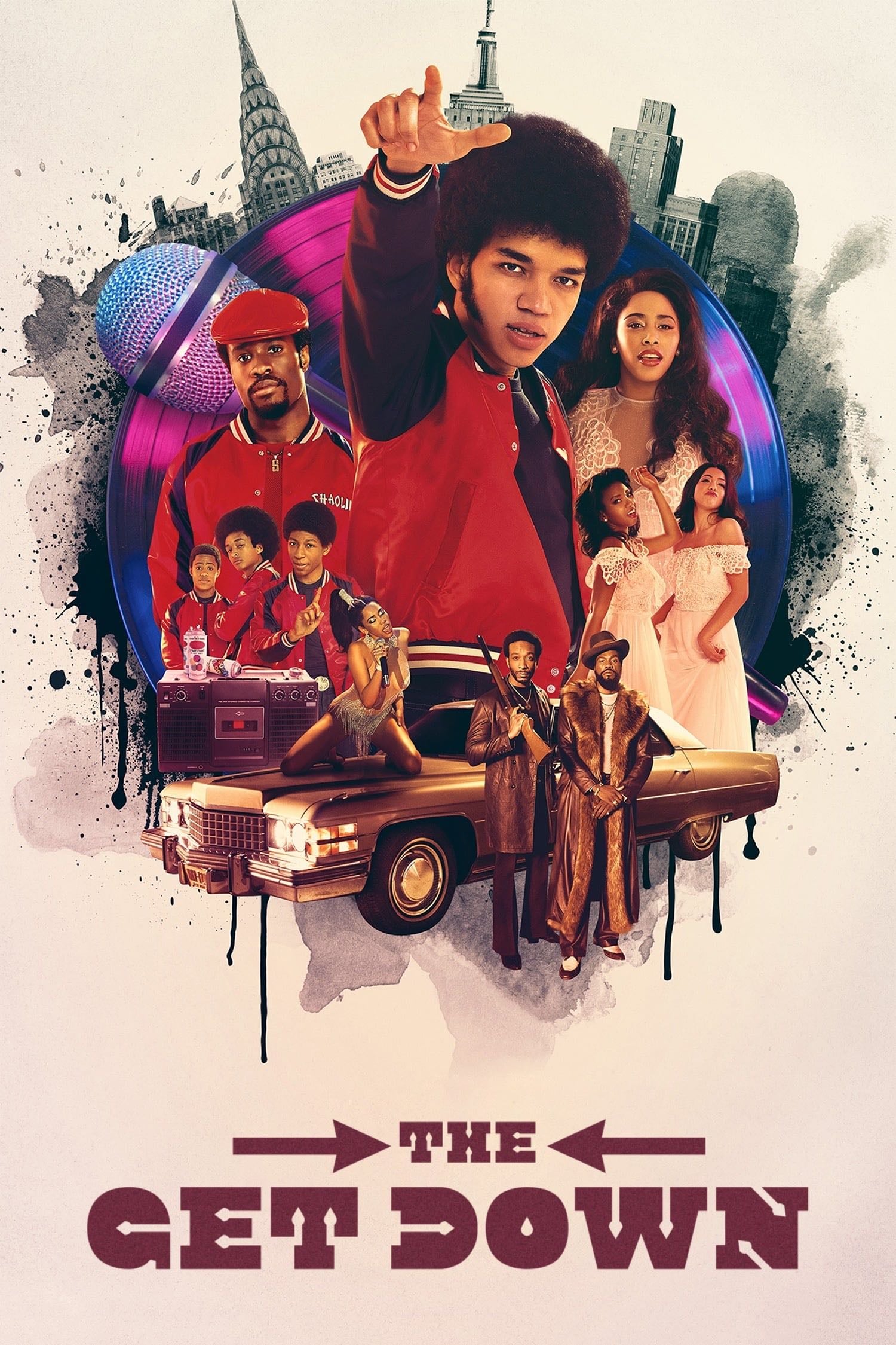 The Get Down - Baz Luhrmann · 2016
