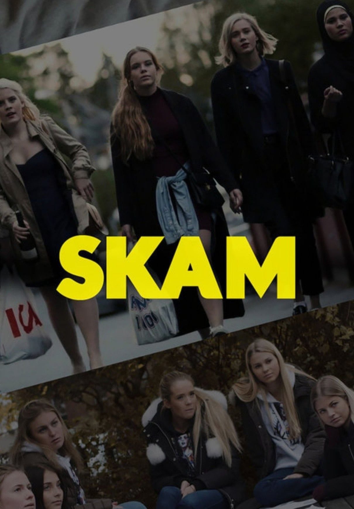 SKAM - Julie Andem · 2015