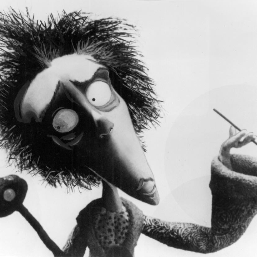 Vincent - Tim Burton · 1982