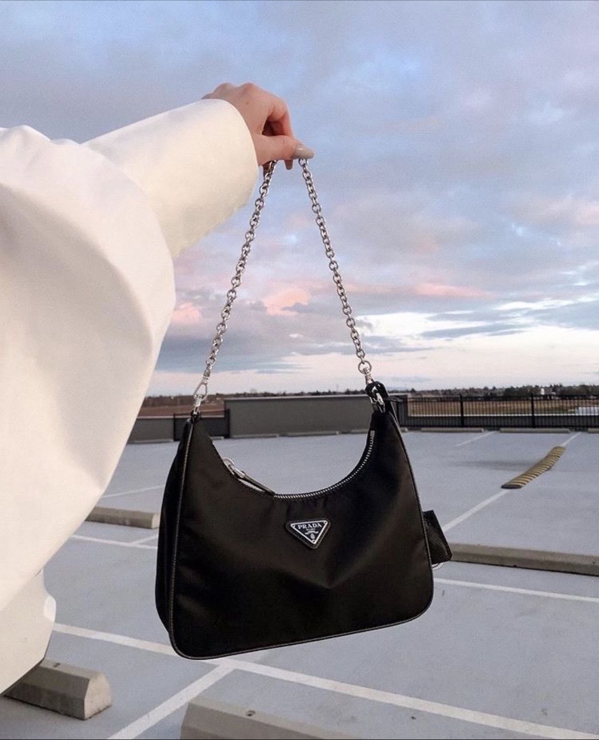 Black bag