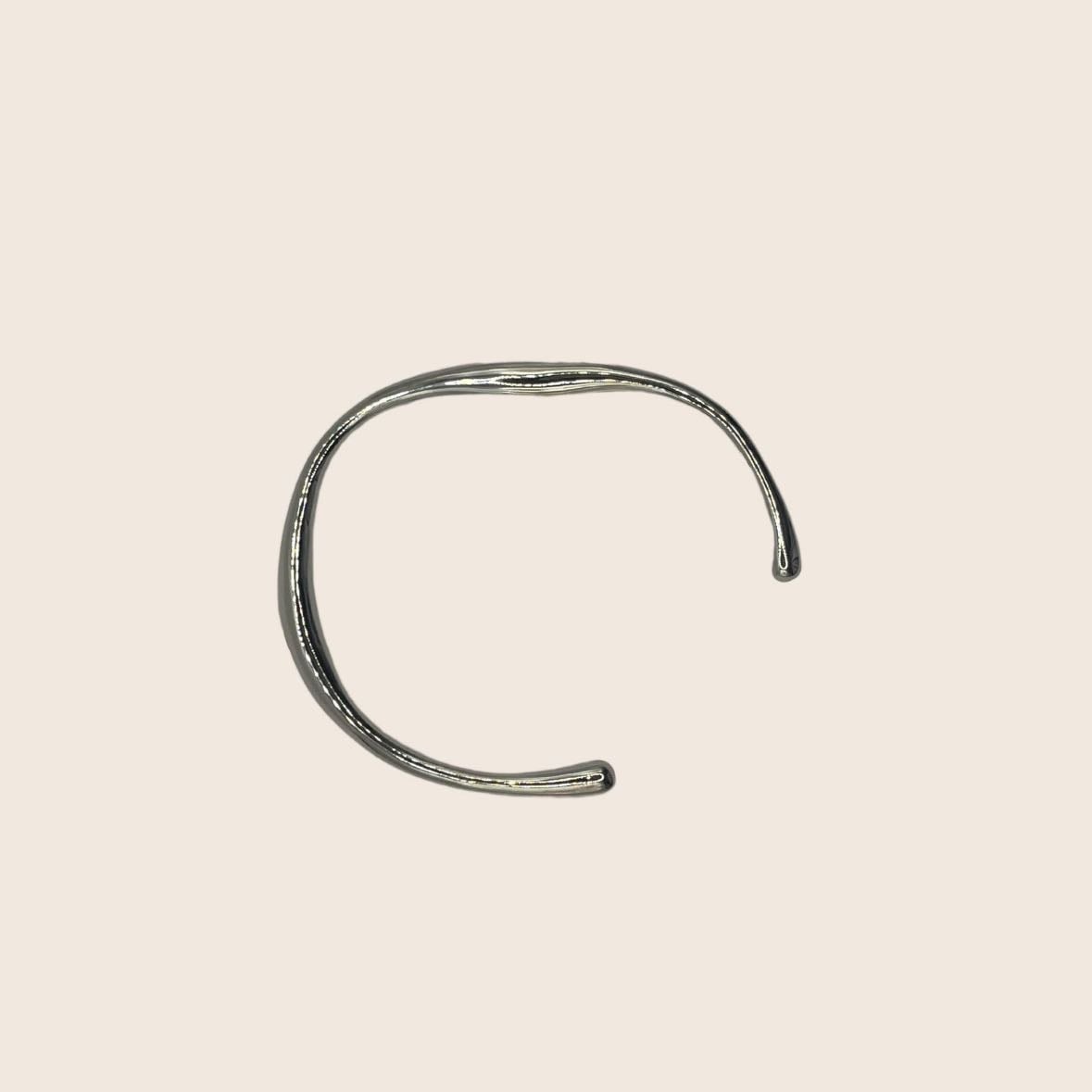 Flowy Bangle
