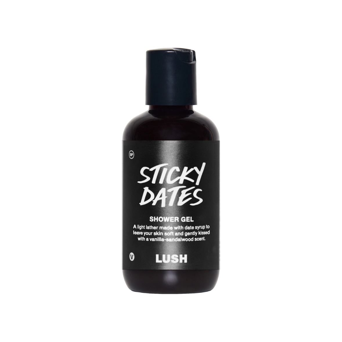 Sticky dates Lush