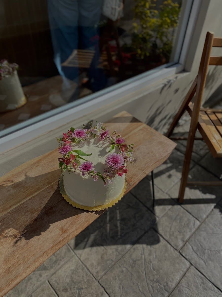 Corteza Madre - Matcha de pistache
Latte de tiramisú