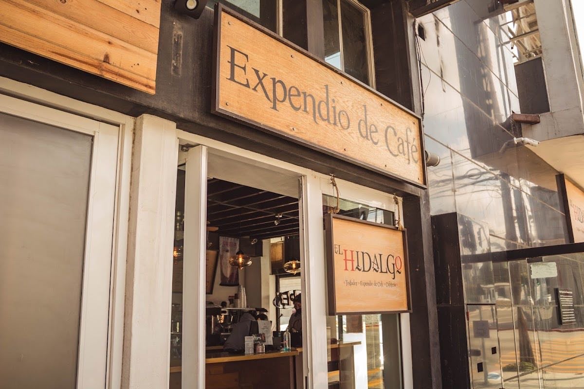 Hidalgo - Expendio Coffee