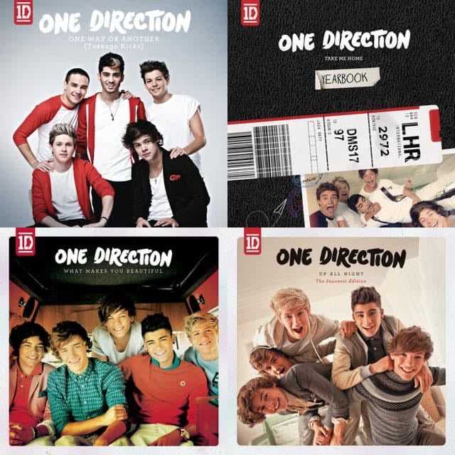 Where we are - Playlist