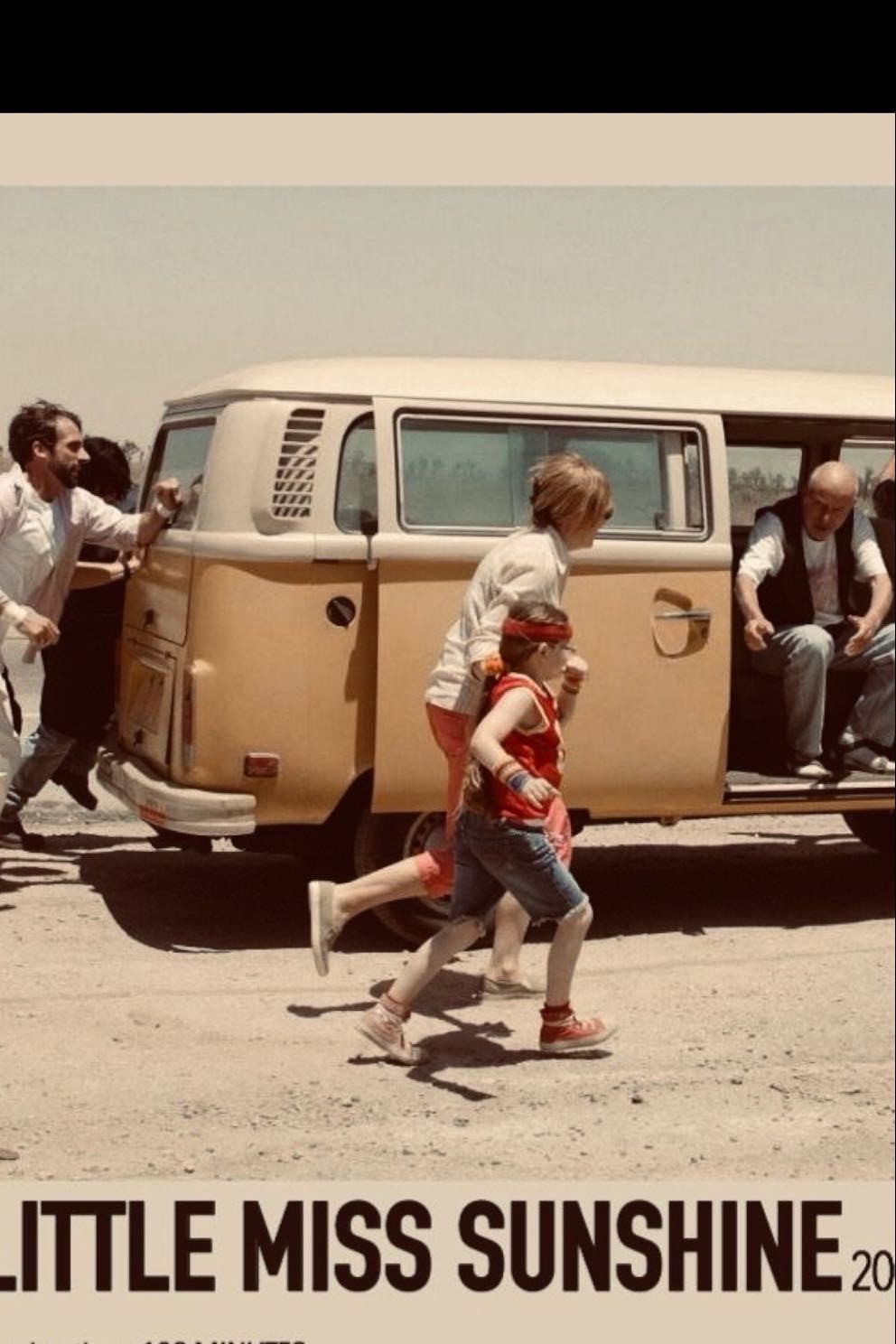 little miss sunshine - Valerie Faris · 2006