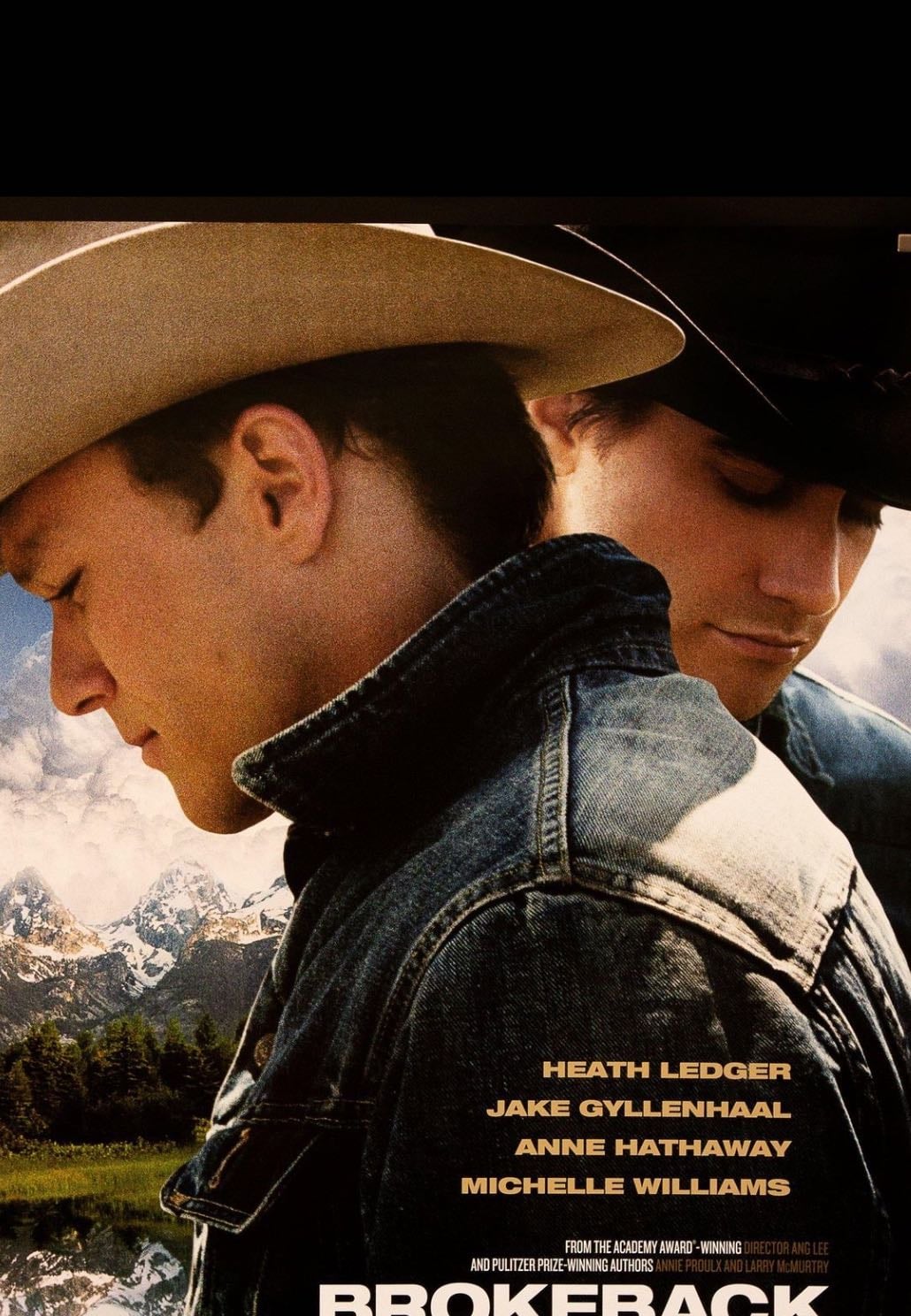 brokeback mountain - Ang Lee · 2005