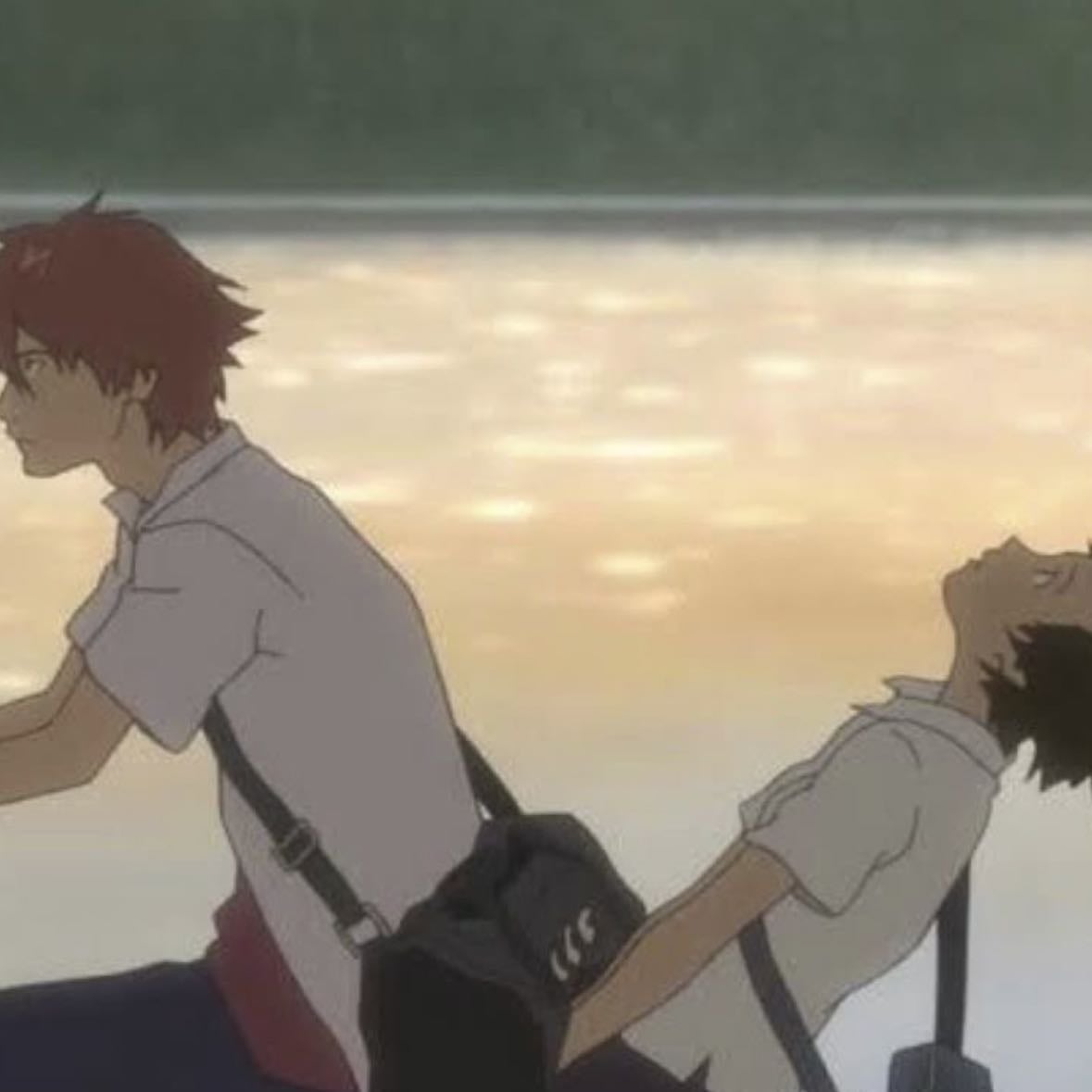 The girl who leapt through time