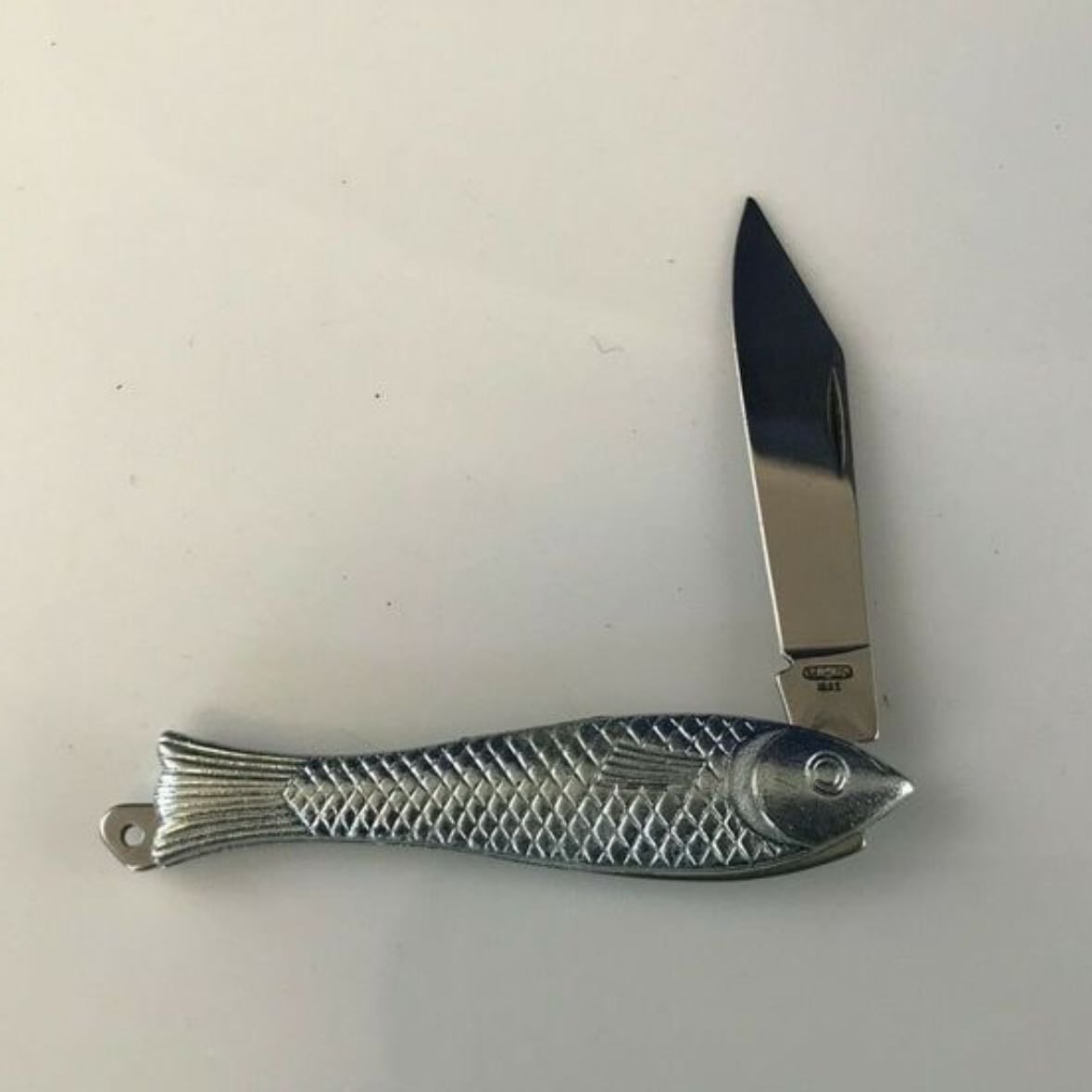 Cute little details - Not specifically a knife but like cute designs on things