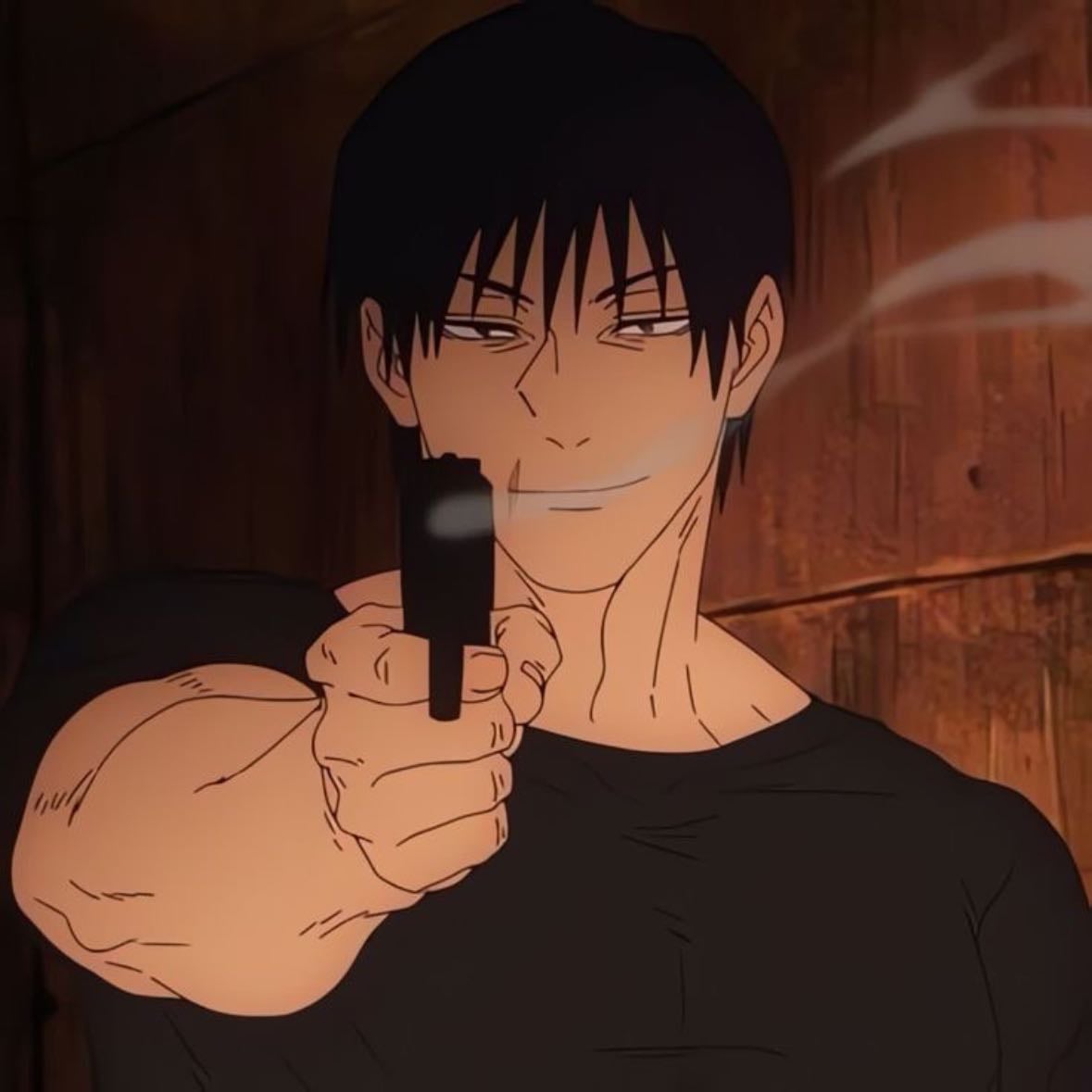 Jujutsu Kaisen