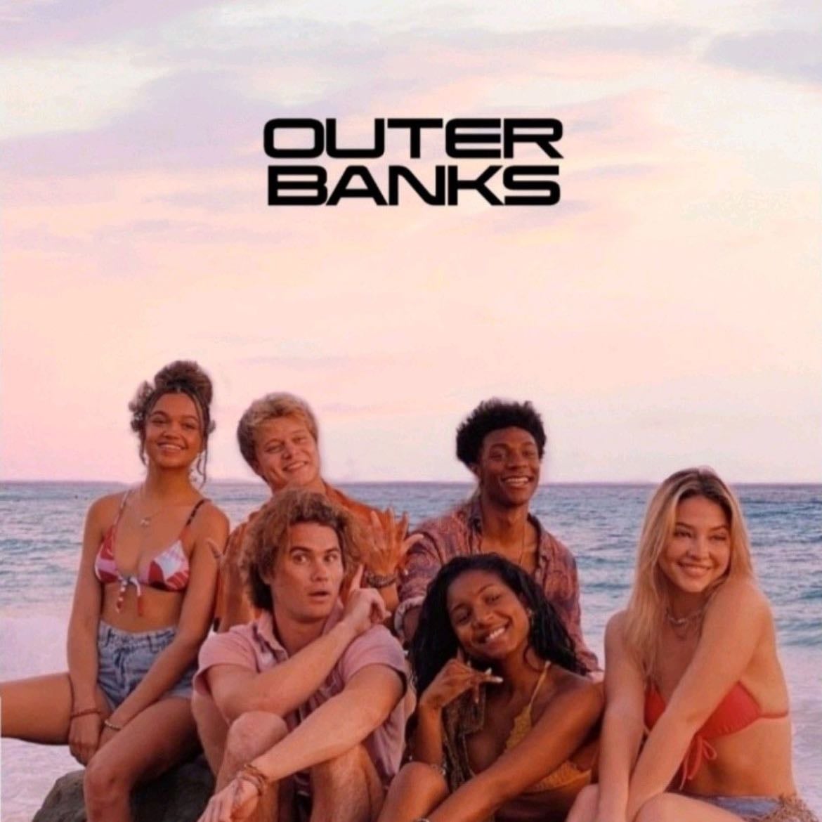 Outer Banks - Josh Pate, Jonas Pate, Shannon Burke · 2020