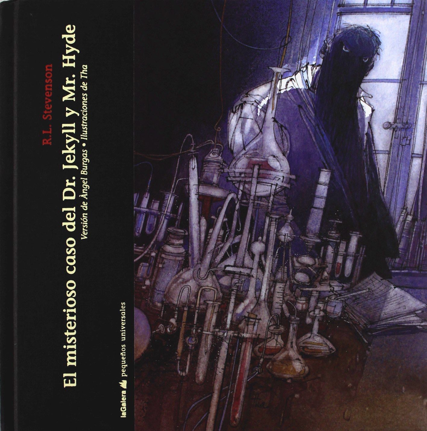 El misterioso caso del Dr. Jekyll y Mr. Hyde (Spanish Edition) - Robert Louis Stevenson · 2007
