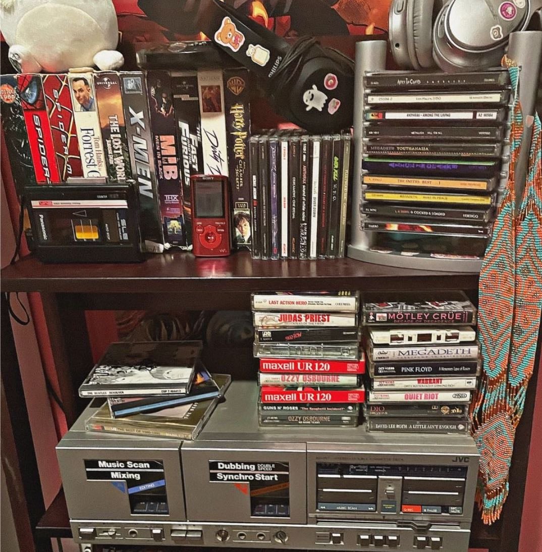 the return of physical media