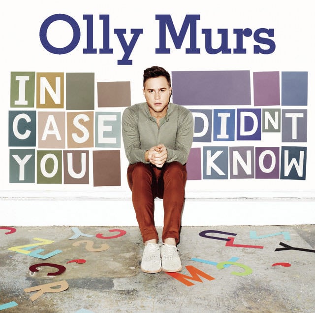 In Case You Didn't Know - Album · Olly Murs