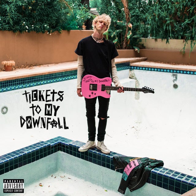 Tickets To My Downfall - Album · mgk