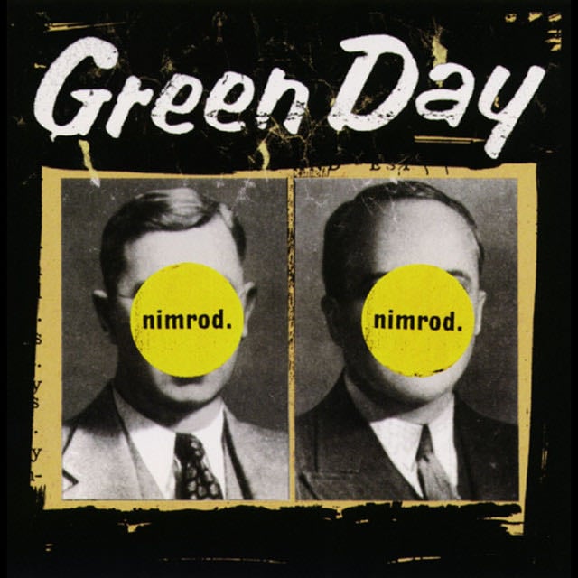 Nimrod - Album · Green Day
