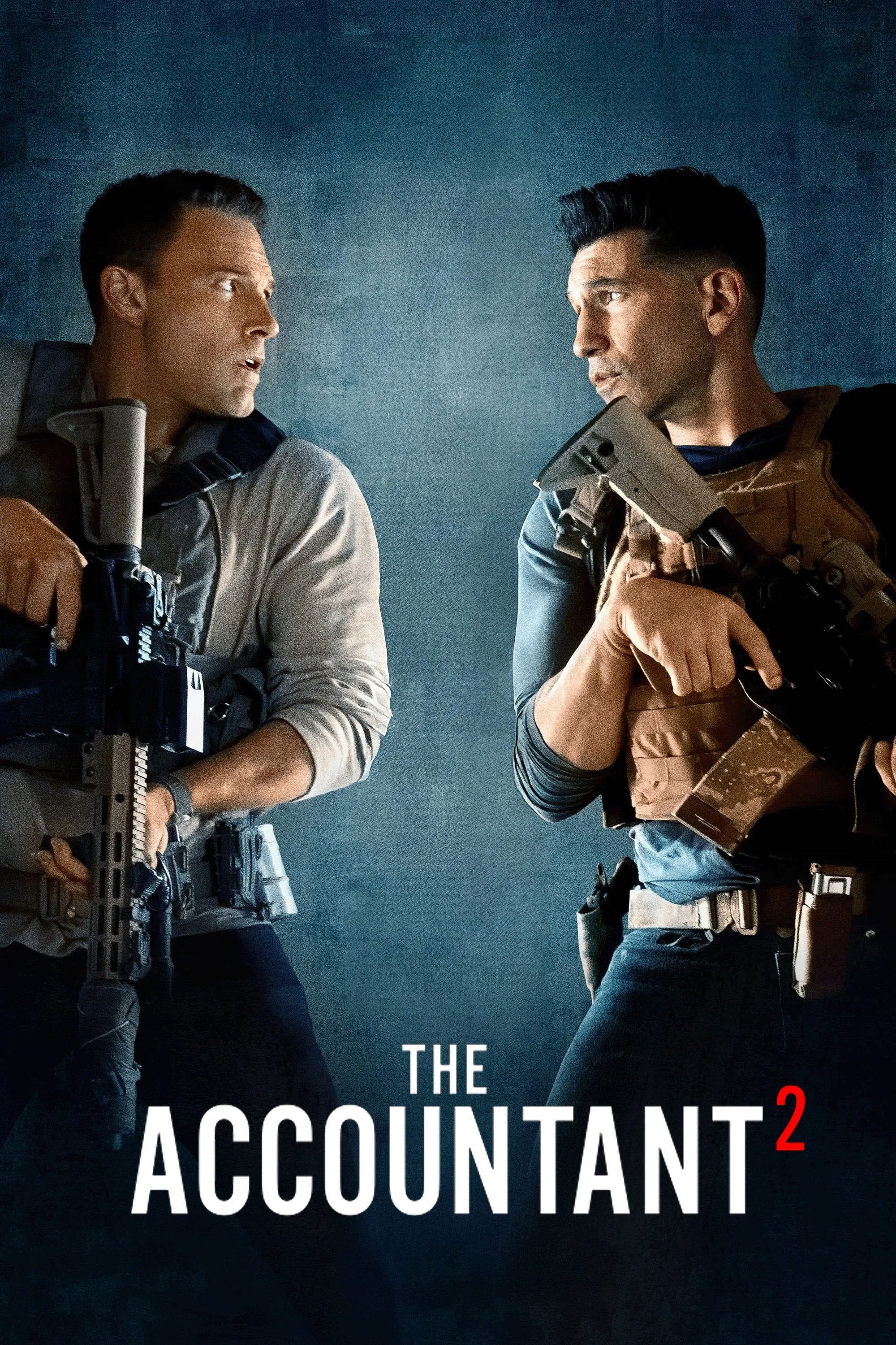 The Accountant² - Gavin O'Connor · 2025