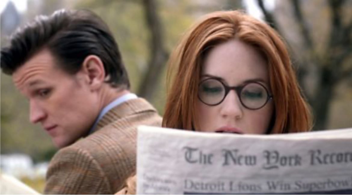 The Angels Take Manhattan - Season 7: Episode 5