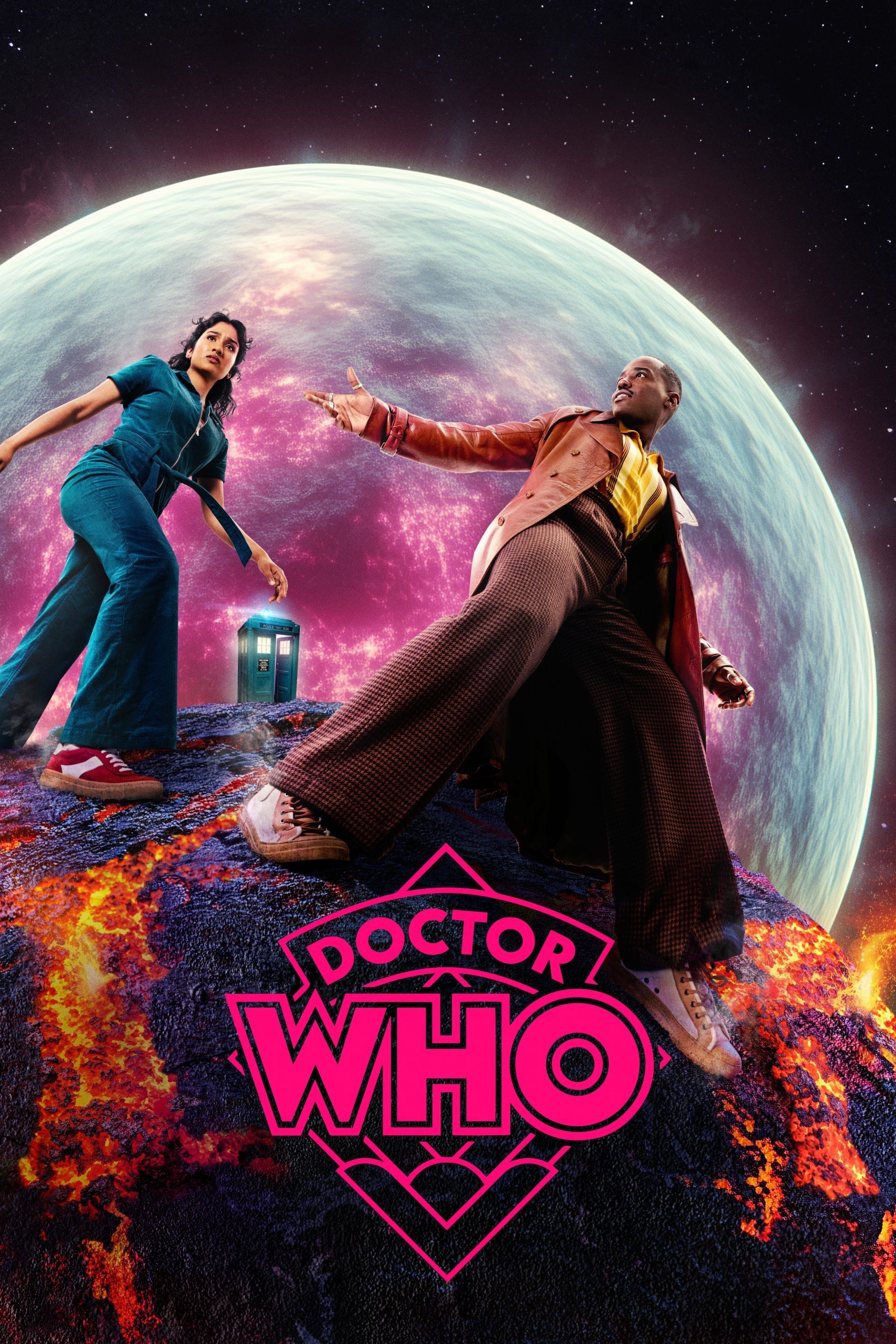 Doctor Who - 2024