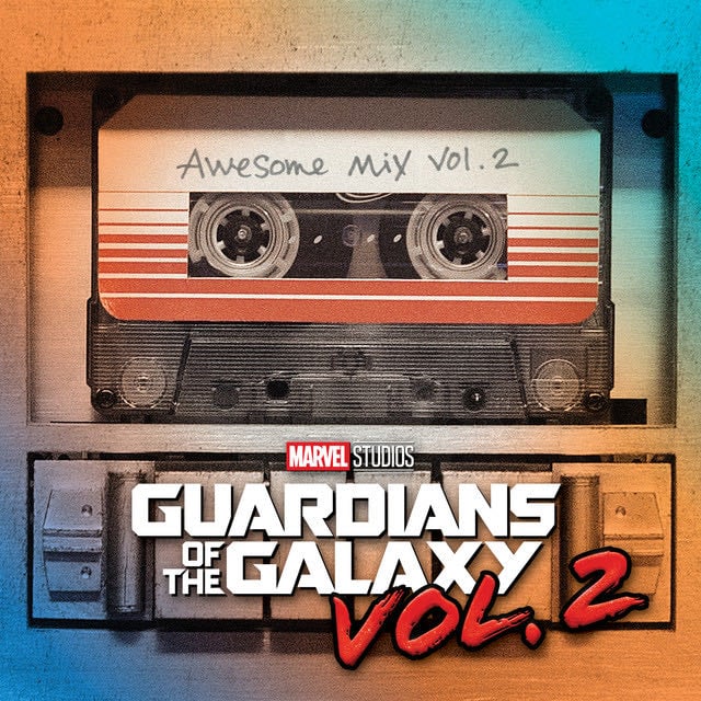 Vol. 2 Guardians of the Galaxy: Awesome Mix Vol. 2 (Original Motion Picture Soundtrack) - Album · Various Artists