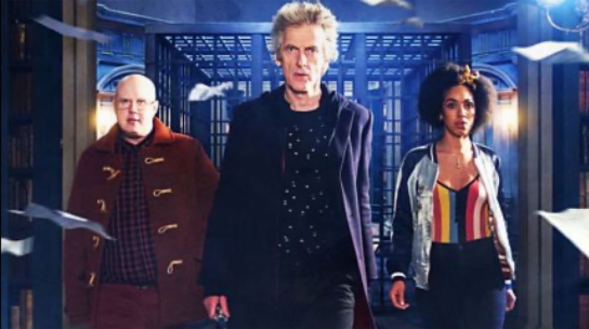 Extremis / The Pyramid at the End of the World / The Lie of the Land - Season 10: Episode 6,7,8