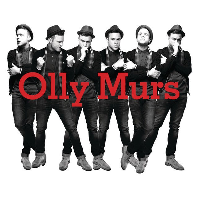 Olly Murs - Album · Olly Murs