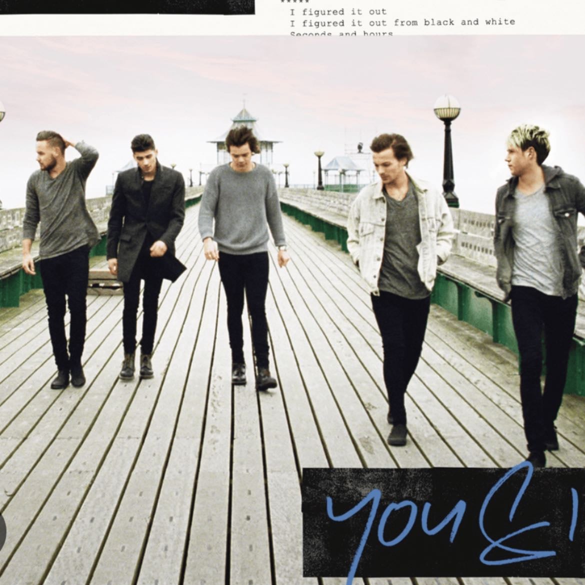 you & i - also iconic