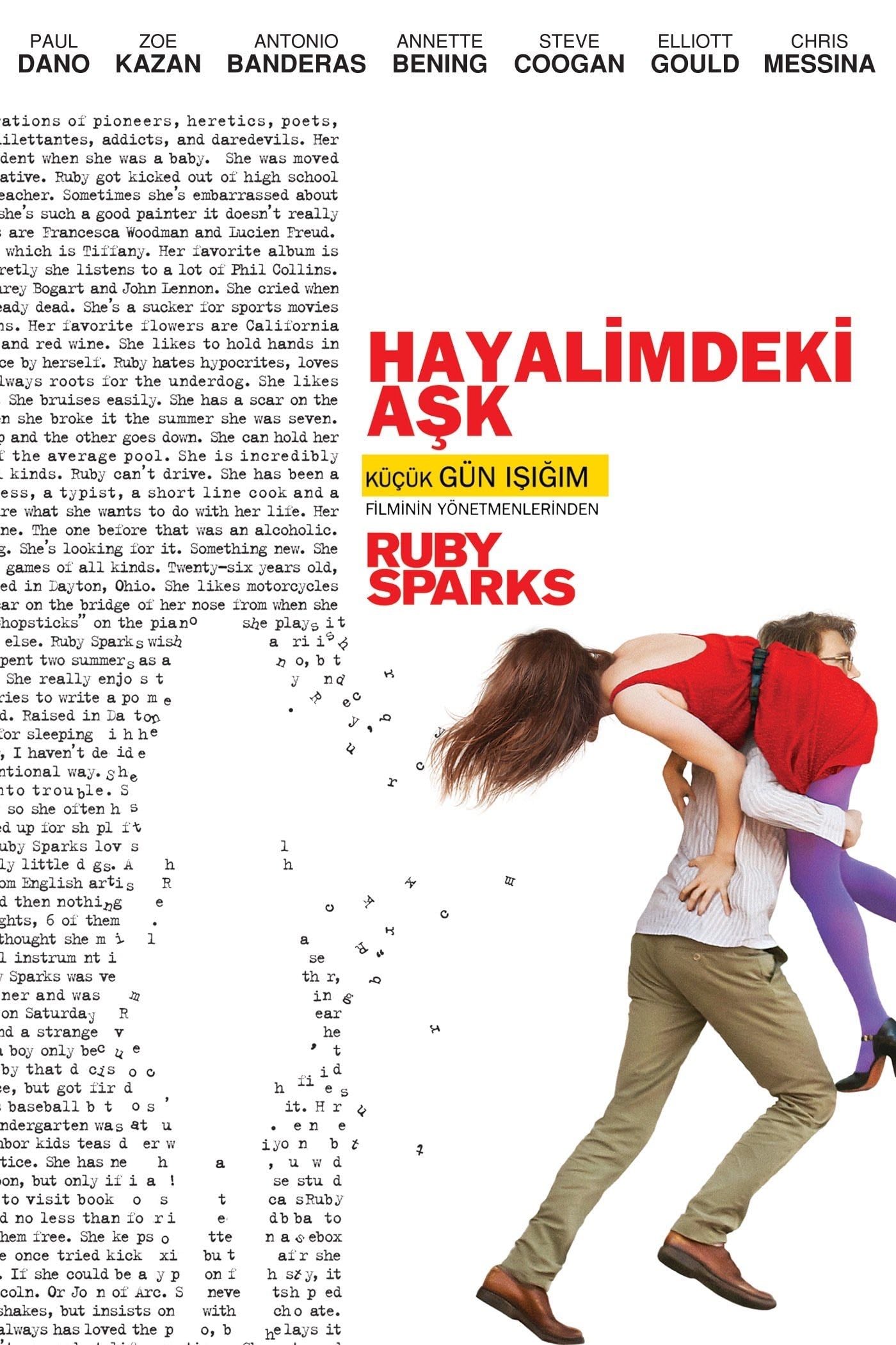 Hayalimdeki Aşk - Jonathan Dayton · 2012