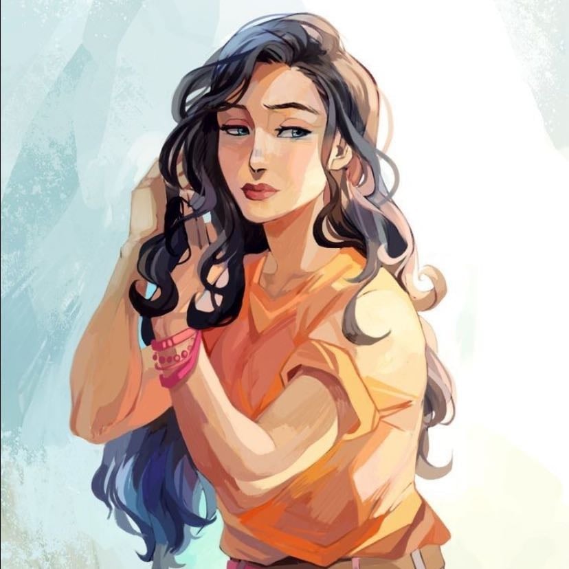 silena beauregard - percy jackson & the olympians