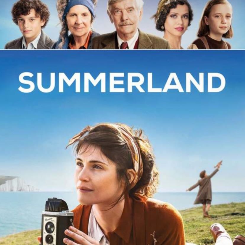 Summerland - Jessica Swale · 2020
