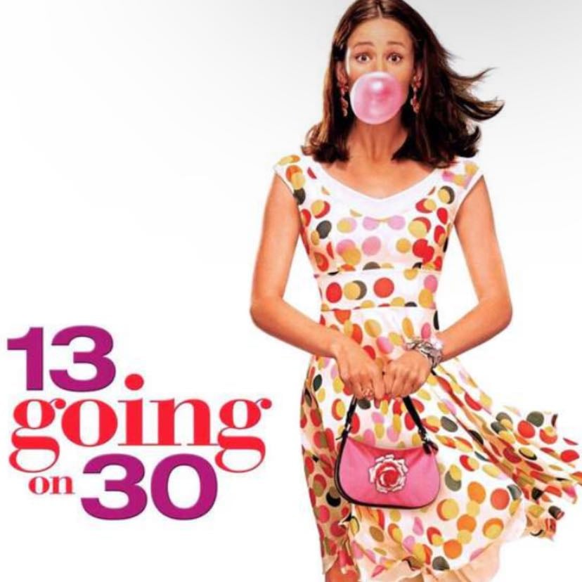 13 Going on 30 - Gary Winick · 2004