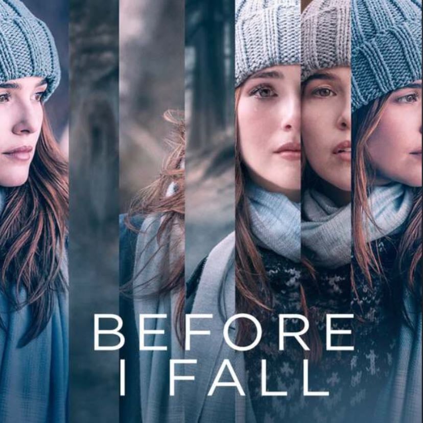 before I go - Ry Russo-young • 2017
