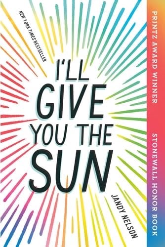 I'll Give You the Sun - Jandy Nelson · 2015