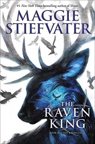 The Raven King (The Raven Cycle, Book 4) - Maggie Stiefvater · 2016