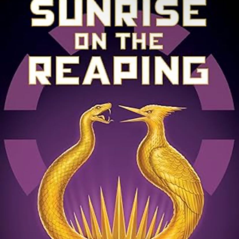 Sunrise on the Reaping - Suzanne Collins · 2025