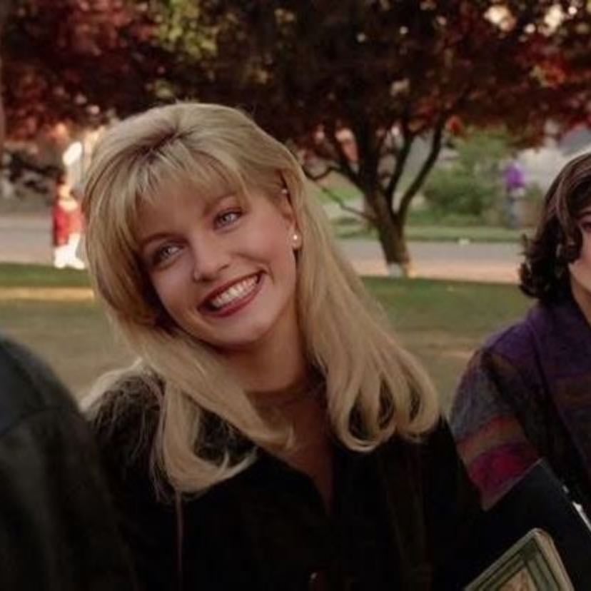 laura palmer - twin peaks (1989)