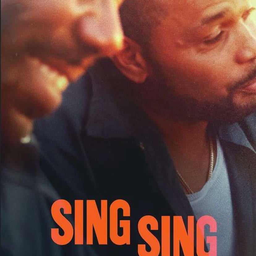sing sing - Greg Kwedar • 2023
